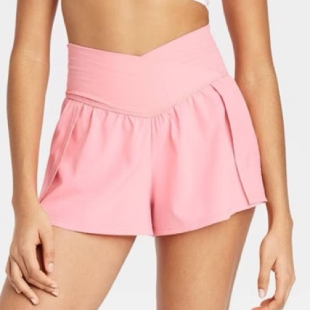 Joy Lab Crossover Shorts